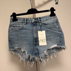 Zara Shorts / Size 38 / US 06